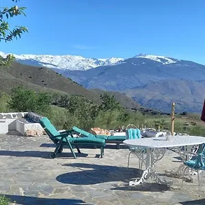  Vakantiehuis Afgelegen In Het Hart De Alpujarra