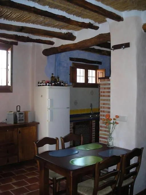 Villa Casa El Garzopo ,Especial,Acogedora Y Confortable Orgiva Spain