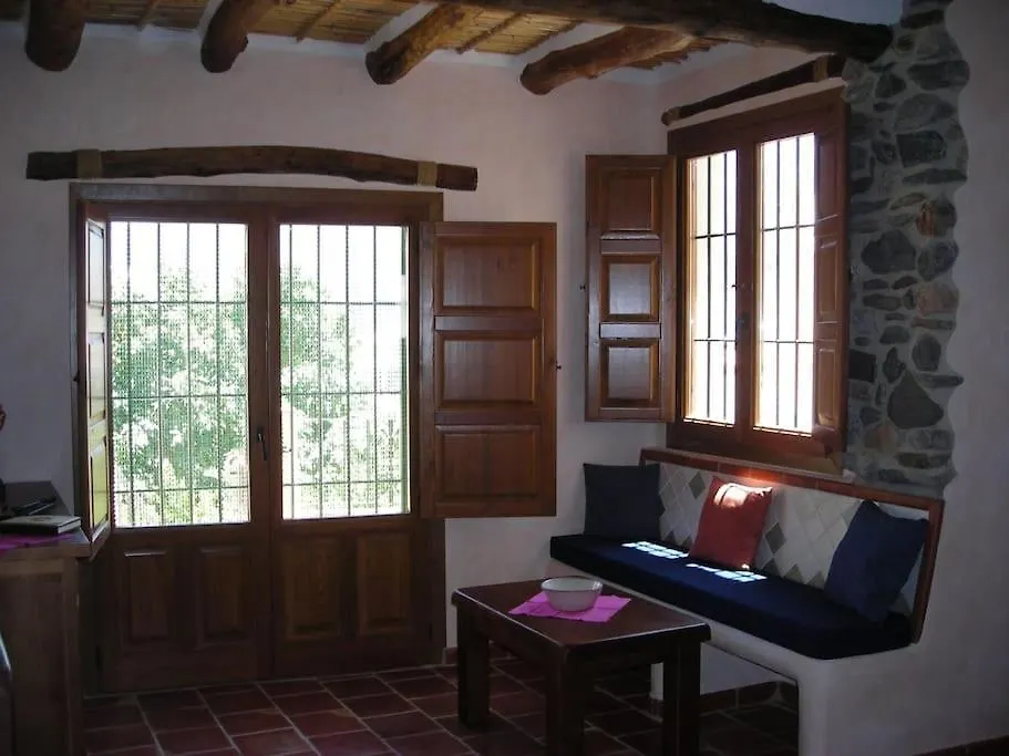 Villa Casa El Garzopo ,Especial,Acogedora Y Confortable Orgiva