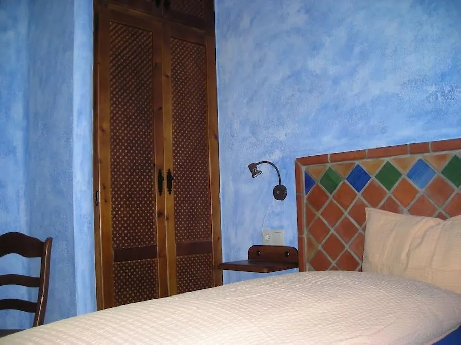 Casa El Garzopo ,Especial,Acogedora Y Confortable Orgiva Spain