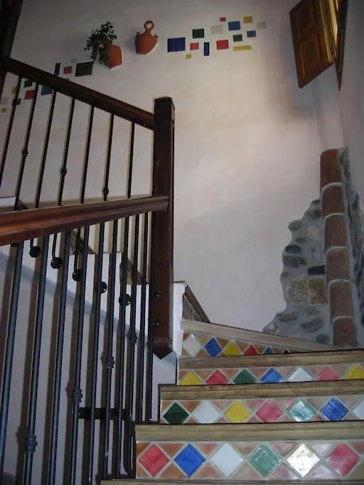 Villa Casa El Garzopo ,Especial,Acogedora Y Confortable Orgiva Spain