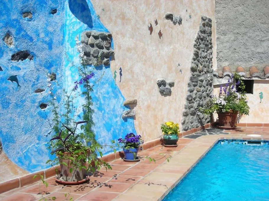 Casa El Garzopo ,Especial,Acogedora Y Confortable Orgiva 0*,  Spain