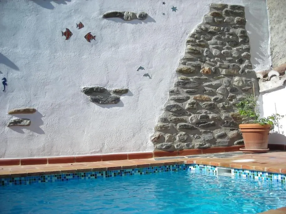 Casa El Garzopo ,Especial,Acogedora Y Confortable Orgiva 0*,  Spain