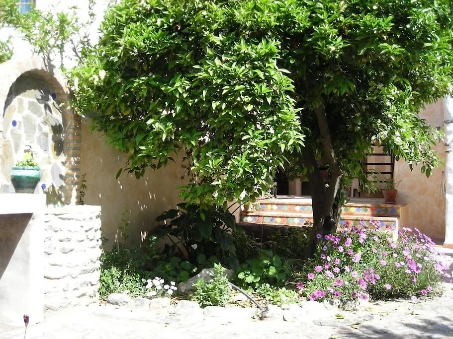 Casa El Garzopo ,Especial,Acogedora Y Confortable Orgiva 0*,