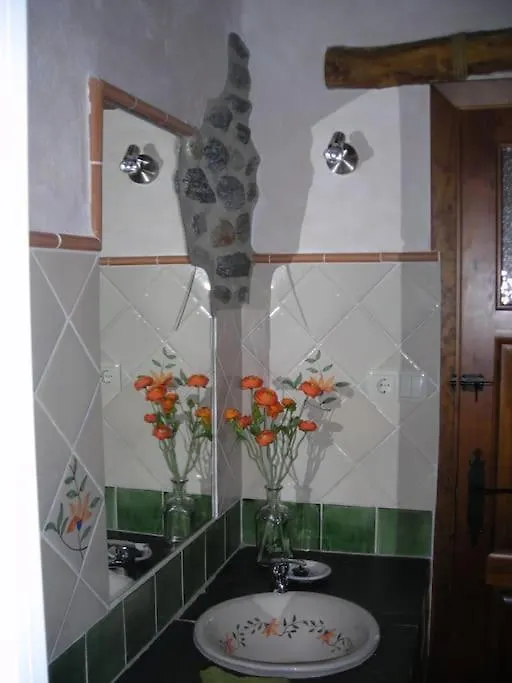 Casa El Garzopo ,Especial,Acogedora Y Confortable Orgiva