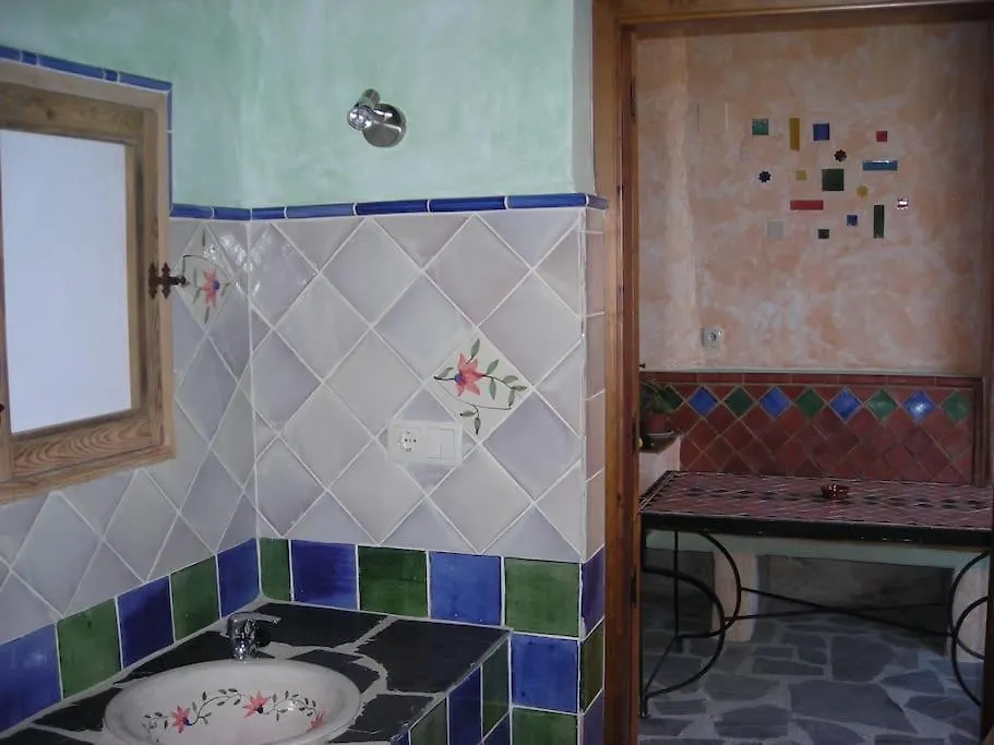 Casa El Garzopo ,Especial,Acogedora Y Confortable Orgiva Spain