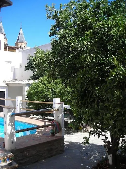 Casa El Garzopo ,Especial,Acogedora Y Confortable Orgiva