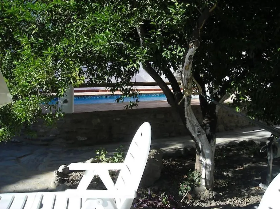 Villa Casa El Garzopo ,Especial,Acogedora Y Confortable Orgiva